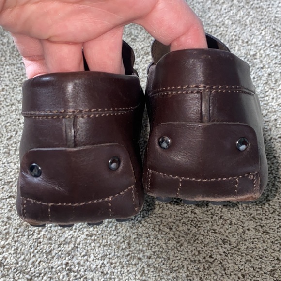 TOD's Leather Driving Loafers 11 - Picture 2 of 8